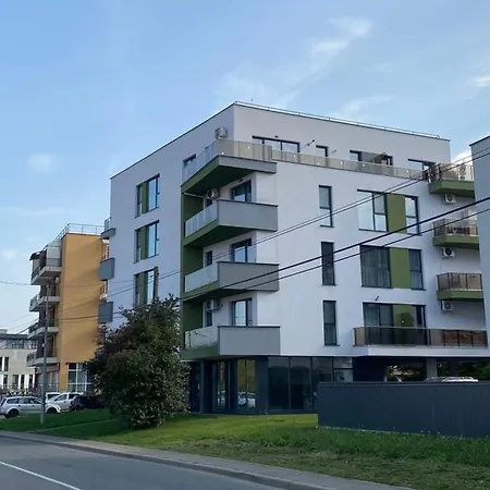 Διαμέρισμα Apartment Luana *