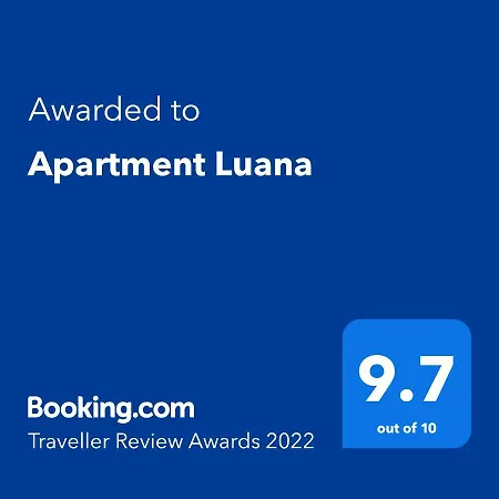 Διαμέρισμα Apartment Luana Κλουζ-Ναπόκα